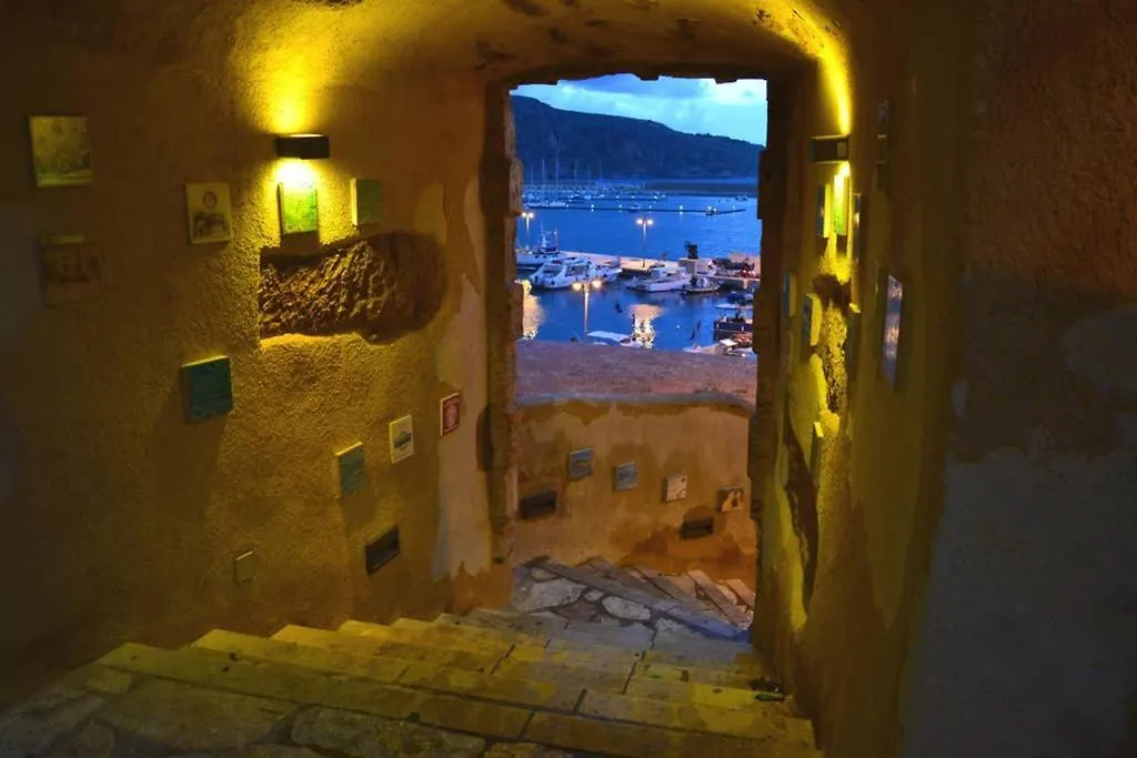 Tatil Evi Casa Vacanza Terra Mare Castellammare del Golfo