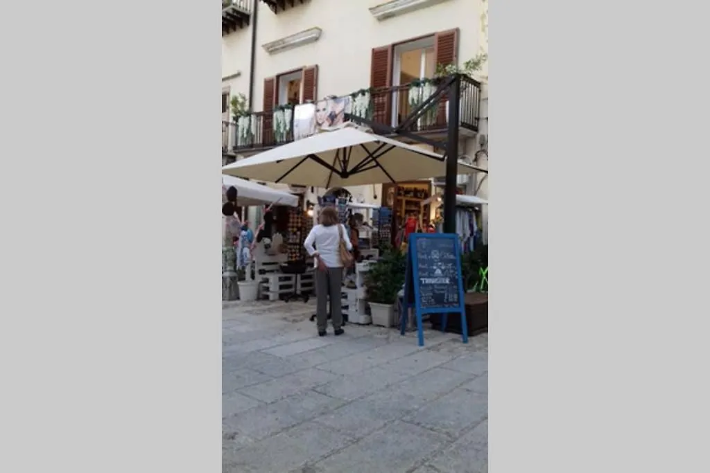 Casa Vacanza Terra Mare Castellammare del Golfo 0*,