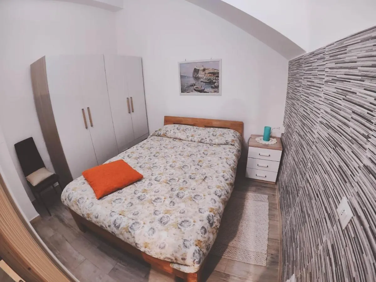 Casa Vacanza Terra Mare Castellammare del Golfo İtalya
