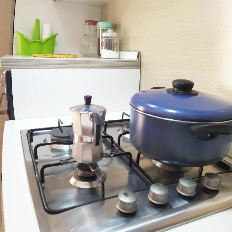 Casa Vacanza Terra Mare Castellammare del Golfo 0*,