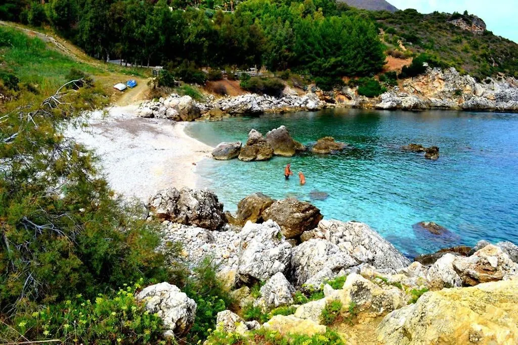 Holiday home Casa Vacanza Terra Mare Castellammare del Golfo Italy
