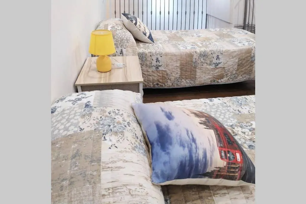 Holiday home Casa Vacanza Terra Mare Castellammare del Golfo
