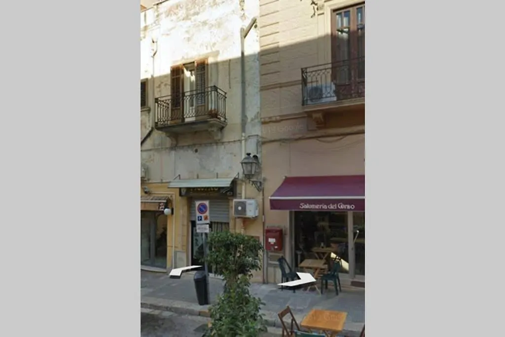 Casa Vacanza Terra Mare Castellammare del Golfo 0*,