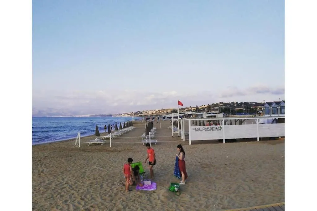 Holiday home Casa Vacanza Terra Mare Castellammare del Golfo