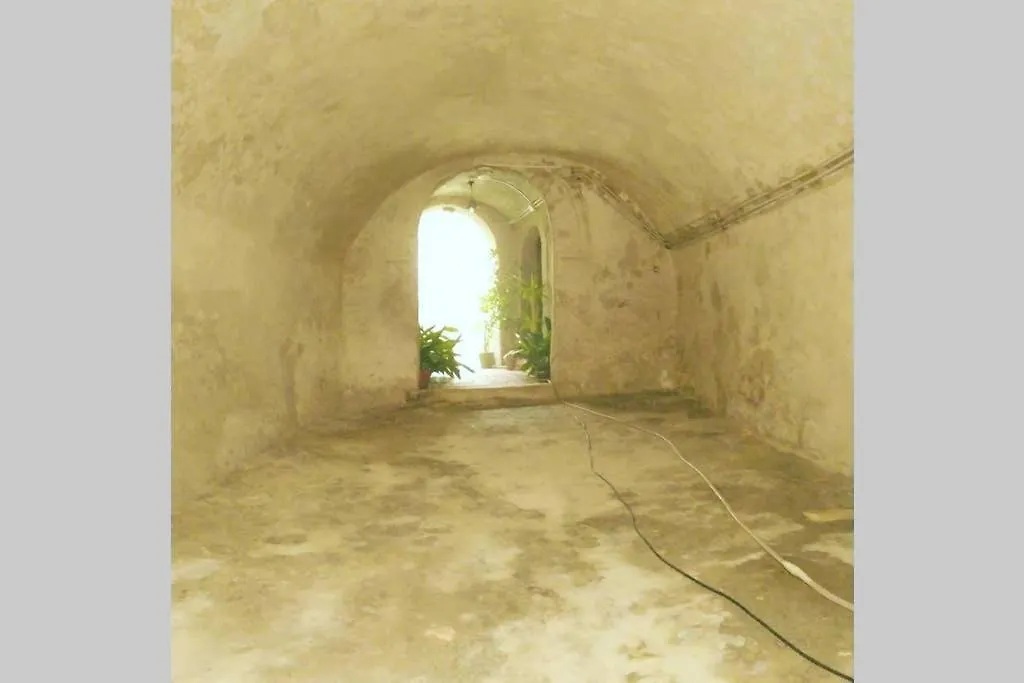 Casa Vacanza Terra Mare Castellammare del Golfo Holiday home
